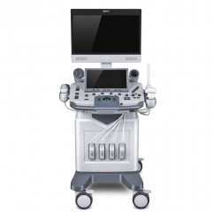LX8 Cartbased Color Doppler Ultrasound Edan Acclarix Lx8 Medical Diagnostic Mobile Ultrasound