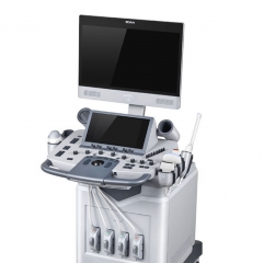 LX8 Popular Design Edan Acclarix Lx8 Ultrasound Machine With Linear And Convex Probe