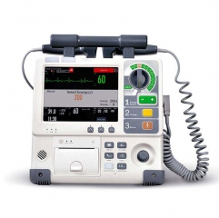 IN-S8 Comen S8 Defibrillator Monitor Aed Heart Pacemaker First-aid Portable Defibrillator