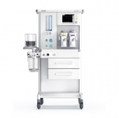 IN-8600A Aeon 8600A Hospital Equipment Anestesia Two Drawer Mobile Medical Aeomed Anesthesia Machine Anesthesia Machine Aeonmed 8600A