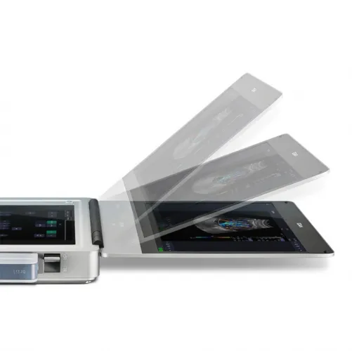 Ax3 Popular Design Edan Acclarix Ax3 Ultrasound Machine With Linear And Convex Probe