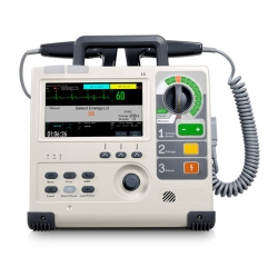 IN-S5 Comen S5 Portable Medical Cardiac Defibrillator Medical Equipment Portable Aed Defibrillator In First-aid Devices