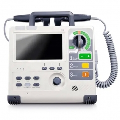IN-S5 Comen S5 Portable Medical Cardiac Defibrillator Medical Equipment Portable Aed Defibrillator In First-aid Devices