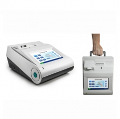 i15 Vet Poct Portable Blood Gas Analyzer Veterinary Blood Gas Machine Edan I15