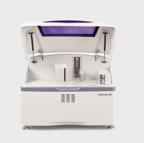 IN-240 Rayto Chemray 240 Biochemical Analyser Chemistry Analyzer Clinical Analytical Instruments Hospital Laboratory Equipment