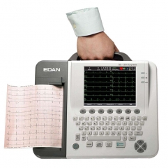 SE-1200 Hot Sale Edan Digital Portable Ecg/ekg 12 Channel Machine Electrocardiograph Machine