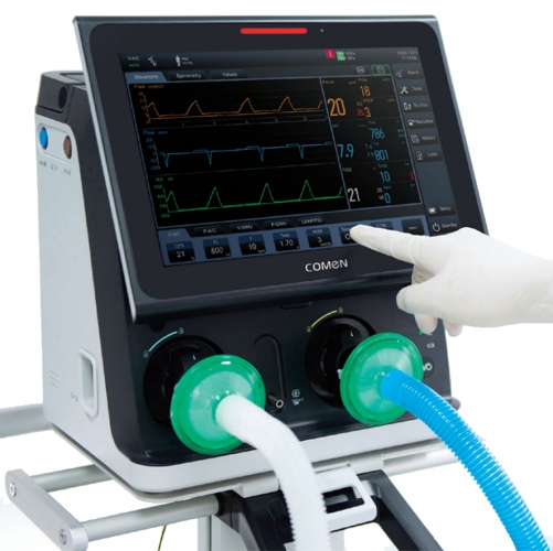 V3 Medical Used Anbulance Equipment Portable Ventilator Comen V3