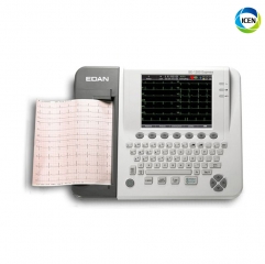 SE-1200 Hot Sale Edan Digital Portable Ecg/ekg 12 Channel Machine Electrocardiograph Machine
