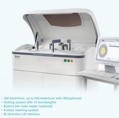 IN-420 Rayto Chemray 420 Vet Auto Chemistry Analyzer,Veterinary Chemistry Analyser Rayto Brand