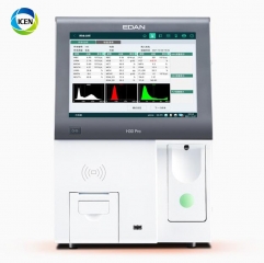 H30pro Edan H30 Pro Auto Hematology Analyzer Blood Cbc Machine Haematology Analyser