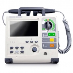 IN-S5 Comen S5 Medical Defibrillator Emergency Equipment Portable Aed Cardiac Defibrillator