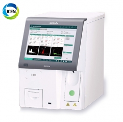 H30pro Edan H30 Pro Auto Hematology Analyzer Blood Cbc Machine Haematology Analyser