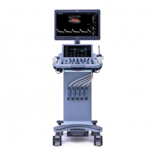 LX3 Popular Design Edan Acclarix Lx3 Ultrasound Machine With Linear And Convex Probe