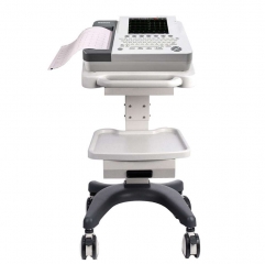 SE-1200 Portable Ecg Trolley Ecg 12 Channel Ecg Machine / Electrocardiograph Edan Se-1200 Express