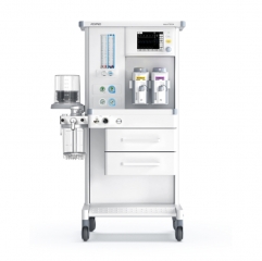 IN-8600A Anesthesia Machine With Ce Aeon 8600A Automatic Surgery And Icu 6 Tubes Flow Meter Large Screen