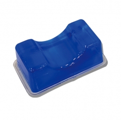 IN-G02 Surgical Bed Silicone Position Pad / Polymer Gel Position Pad / Thyroid Cushion Head Pillow