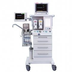 IN-8800A High Anesthesia Machine Workstation Ce Approval Convenient For Doctor Medical Equipment Aeon 8300A Compared Aeon 8800a