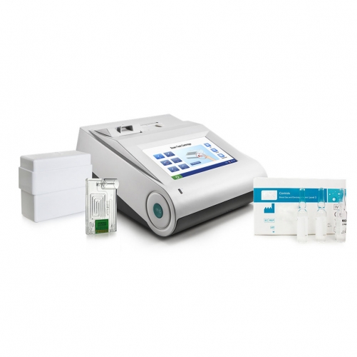 i15 Edan I15 Abg Blood Gas Analyzer Machine With Low Price For Hospital