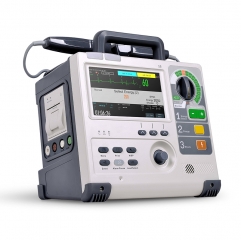 IN-S5 Comen S5 Portable Medical Cardiac Defibrillator Medical Equipment Portable Aed Defibrillator In First-aid Devices