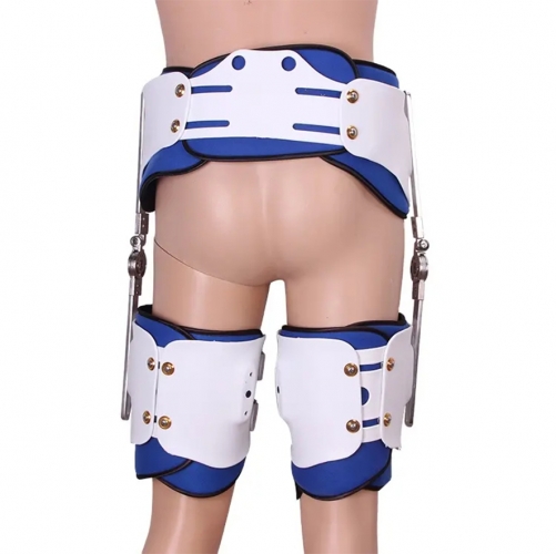 IN-313-6 Factory Medical Children Orthopedic Hip Protector Brace Joint Support Abduction Orthosis For Fracture With Hinges