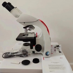 DM500 Leica Dm500/750 Binocular Triocular Contrast Fluorescence Video Biological Microscope