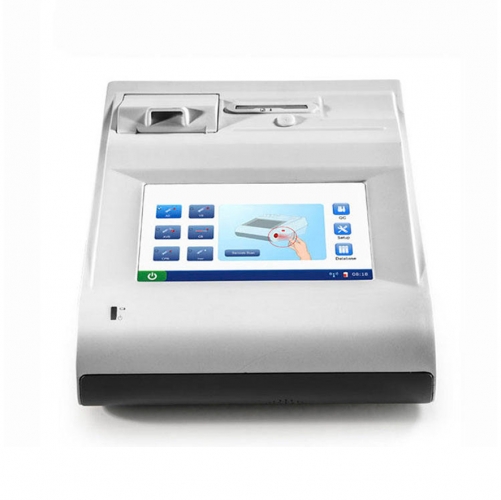 i15 Portable Edan I15 Accurate Blood Gas And Chemistry Analyzer Blood Gas Analyzer For Medical