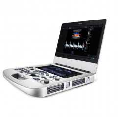Ax3 Edan Ax2 Color Doppler 2d Ultrasound 15.6inch Display With 10.1 Touch Screen 120gb Gynecology,Cardiovascular