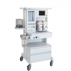 IN-7200A Aeon 7200a Hospital Equipment Anestesia Two Drawer Mobile Medical Aeomed Anesthesia Machine Anesthesia Machine Aeonmed 7200 A