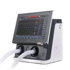 V3 Portable Medical Monitor Bedside Portable Ventilators Machine Medical Comen V3