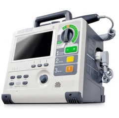 IN-S5 Emergency Equipment Aed External Defibrillation Comen S5 Portable Medical Cardiac Defibrillator