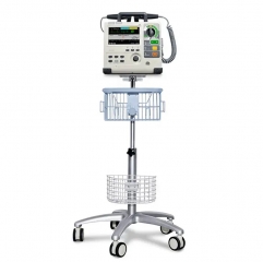 IN-S5 Emergency Equipment Aed External Defibrillation Comen S5 Portable Medical Cardiac Defibrillator