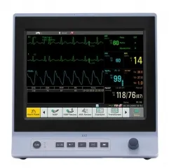 Edan X12 Ec 12 Inch Touch Screen And Wifi Medical Edan X12-g2 Monitor Edan X12 Monitor X8 x10 X12 Ecg Monitor