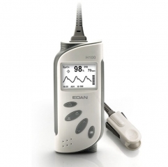 Edan H100B Ec Edan H100b Provides A Simple Universal Tool For Patient Monitoring From Spot Checks To Continuous Monitoring