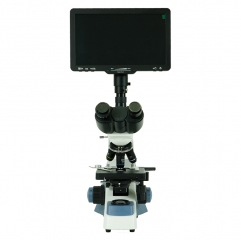 B129A Opto-edu A33.1502 Led Light Hd Screen 1600x Lcd Digital Usb Microscope