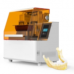 IN-DJ89 High Precision Professional Industrial 8k Fast Dental Resin 3d Printer Impresora 3d Uv Lcd 3d Printer Wholesale