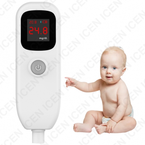 IN-F015C Neonatal Transcutaneous Bilirubinometer Bilirubin Jaundice Meter Detector