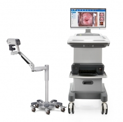 C6A Edan C3 C6 C3a C6a Digital Video Colposcope Hd High Definition Digital Imaging Vaginal Colposcope For Gynecology