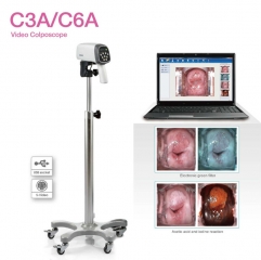 C6A Edan C3a & C6a Video Colposcope With Led Cold Lighting System Camera