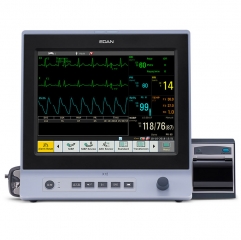 Edan X12 Ec 12 Inch Touch Screen And Wifi Medical Edan X12-g2 Monitor Edan X12 Monitor X8 x10 X12 Ecg Monitor
