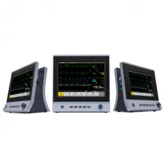 Edan X12 Ec 12 Inch Touch Screen And Wifi Medical Edan X12-g2 Monitor Edan X12 Monitor X8 x10 X12 Ecg Monitor