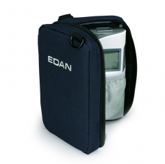 Edan H100B Original Edan H100 H100b Pulse Test Meter Price Good Quality With Rtc Display Spo2 And Rate Measurement With Charger Stand Kit