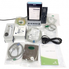 Edan iM3 Hot Sale Animal Hospital Instrument Multi-parameter Animal Monitor Instrument Edan Im3