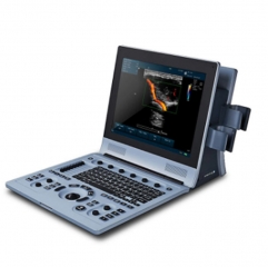 Edan U60 15 Inch Human / Vet Use Edan U60 Potable Color Droppler Ultrasound Machine With Cardiac Or Transvaginal Probe