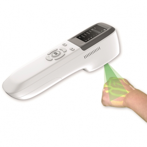 Bright light vein finder vein locator transilluminator vein viewer