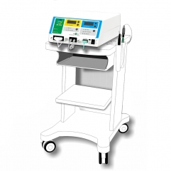 IN-100C High Frequency Surgical Bipolar Electrocautery Diathermy Cautery Machine Generator Esu Radiofrequency Electrosurgical Unit