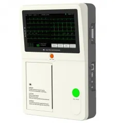 N6 Portable Echocardiography Ecg Machine 12 Lead Ecg