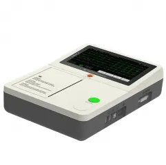N6 Portable Echocardiography Ecg Machine 12 Lead Ecg