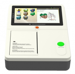 N6 Portable Echocardiography Ecg Machine 12 Lead Ecg