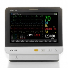 ePM10 Mindray ePM10 Vet Patient Monitor Umec12vet Veterinary Use Vital Sign Monitor Nibp Spo2 Ecg Co2 Original Mindray