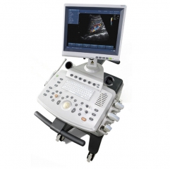 EDAN U2 Torlley Edan U2 Diagnostic Color Doppler Ultrasound Scanner Machine